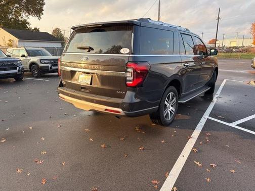 2022 Ford Expedition Max Limited