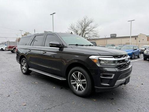 2022 Ford Expedition Max Limited