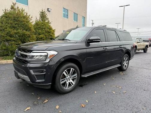 2022 Ford Expedition Max Limited