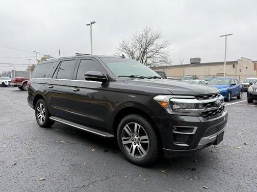 2022 Ford Expedition Max Limited
