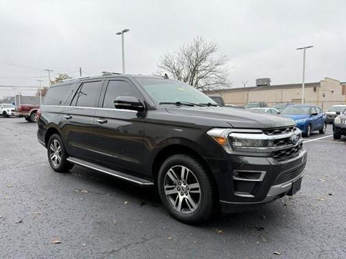 2022 Ford Expedition Max Limited