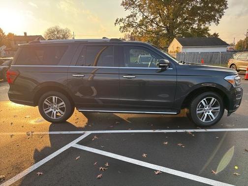 2022 Ford Expedition Max Limited