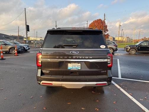 2022 Ford Expedition Max Limited