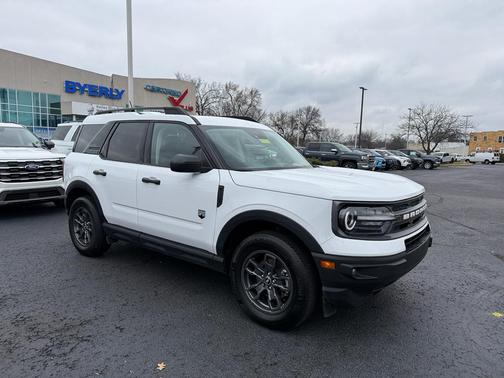 2024 Ford Bronco Sport Big Bend