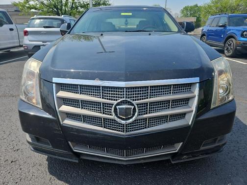 Black Raven 2011 Cadillac CTS Luxury