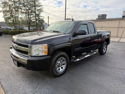 2011 Chevrolet Silverado 1500 LS