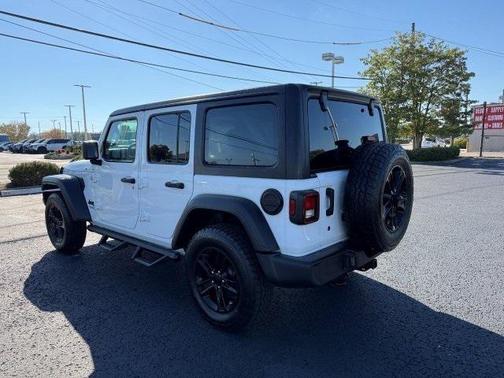 2019 Jeep Wrangler Unlimited Sport Altitude