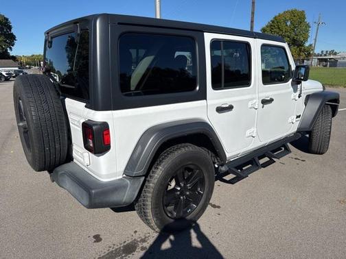 2019 Jeep Wrangler Unlimited Sport Altitude