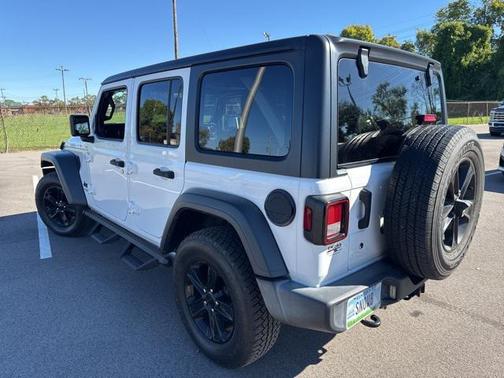 2019 Jeep Wrangler Unlimited Sport Altitude