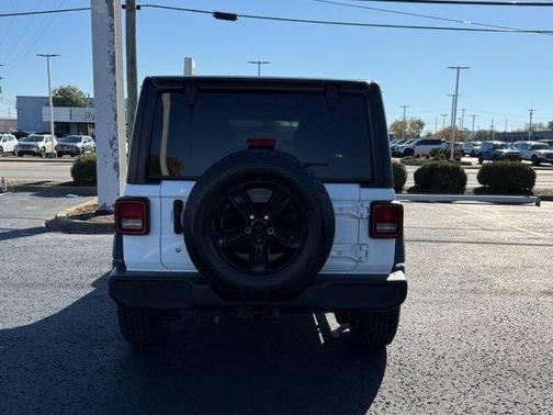 2019 Jeep Wrangler Unlimited Sport Altitude