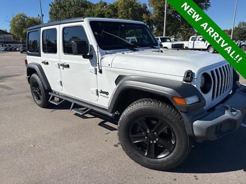 2019 Jeep Wrangler Unlimited Sport Altitude