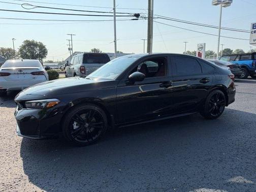 2025 Honda Civic Si Base
