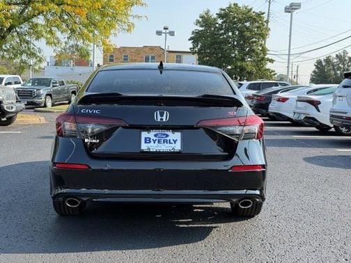 2025 Honda Civic Si Base