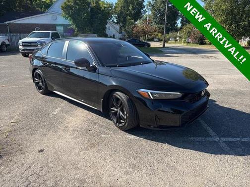 2025 Honda Civic Si Base