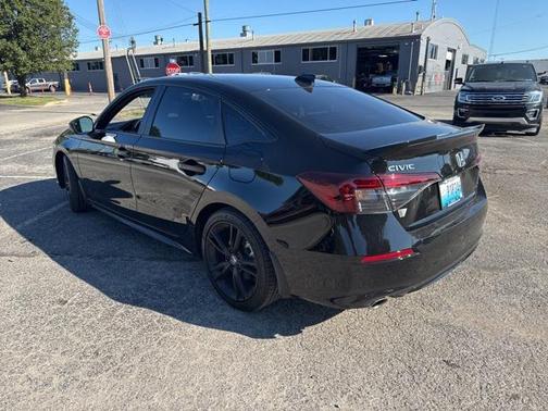 2025 Honda Civic Si Base
