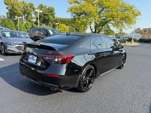 2025 Honda Civic Si Base