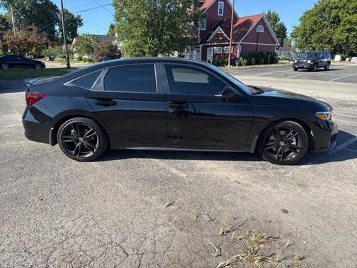 2025 Honda Civic Si Base