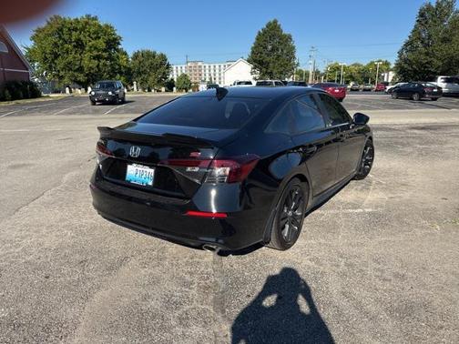 2025 Honda Civic Si Base