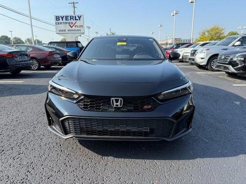 2025 Honda Civic Si Base