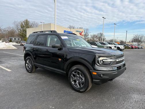 2024 Ford Bronco Sport Badlands