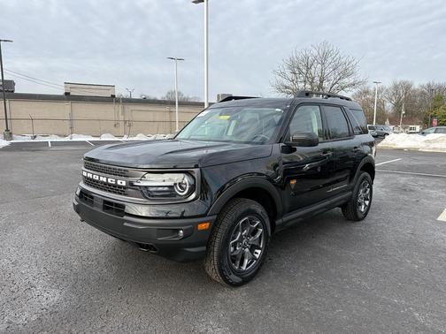 2024 Ford Bronco Sport Badlands