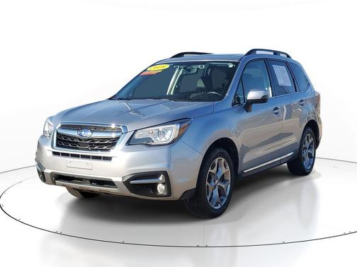 2018 Subaru Forester 2.5i Touring