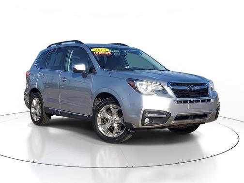 2018 Subaru Forester 2.5i Touring