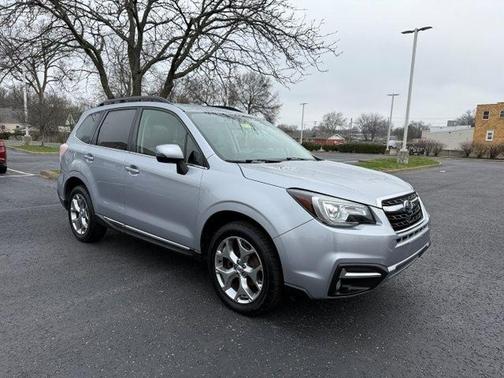 2018 Subaru Forester 2.5i Touring