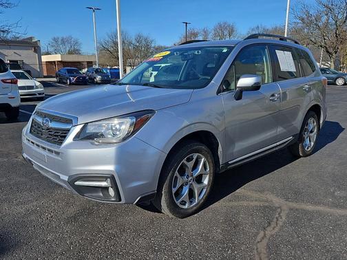 2018 Subaru Forester 2.5i Touring