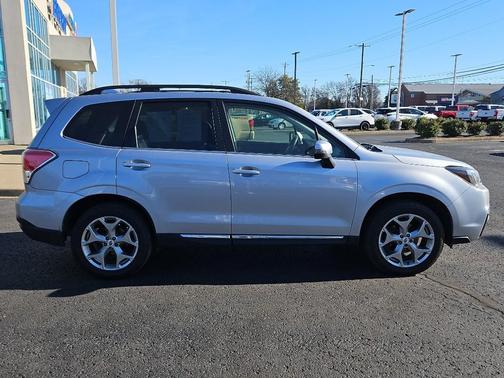 2018 Subaru Forester 2.5i Touring
