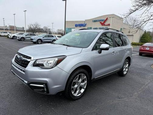 2018 Subaru Forester 2.5i Touring