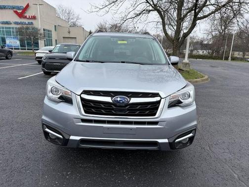 2018 Subaru Forester 2.5i Touring