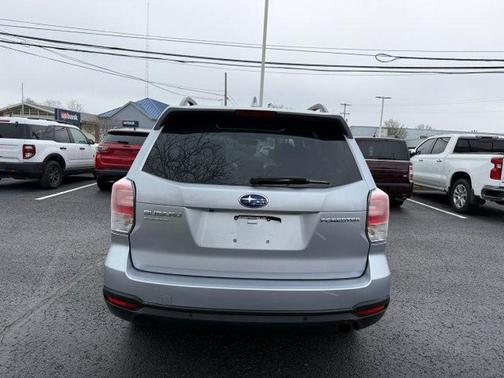 2018 Subaru Forester 2.5i Touring