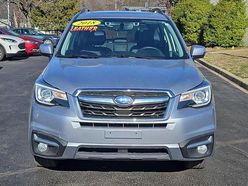 2018 Subaru Forester 2.5i Touring
