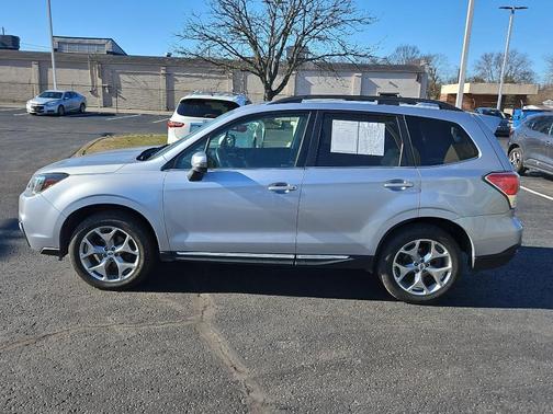 2018 Subaru Forester 2.5i Touring