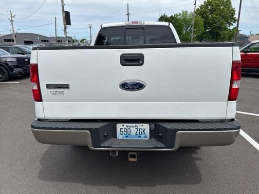 2005 Ford F-150 Lariat