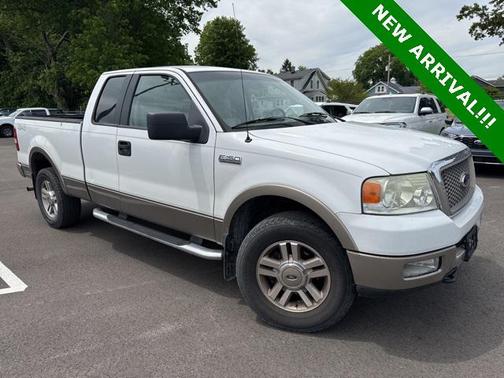 2005 Ford F-150 Lariat