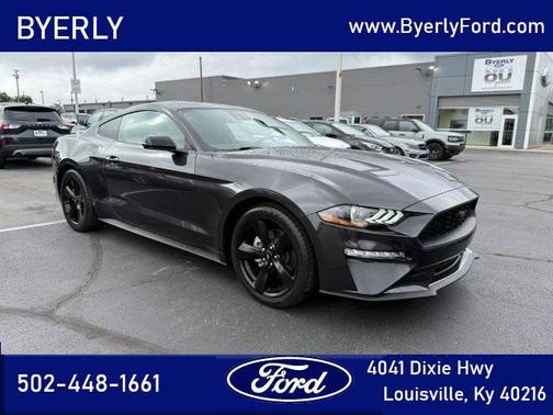 2022 Ford Mustang EcoBoost