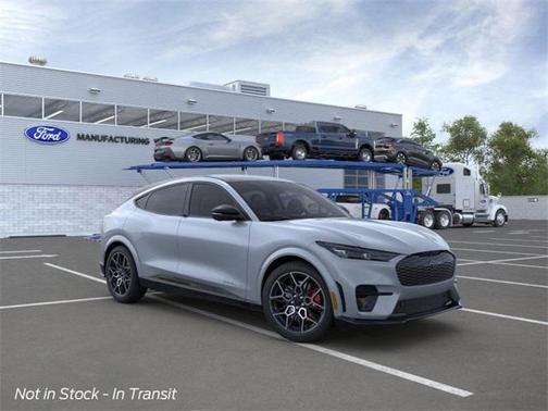 2025 Ford Mustang Mach-E GT