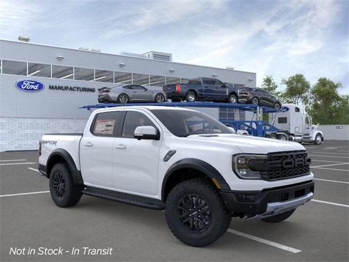 2025 Ford Ranger Raptor