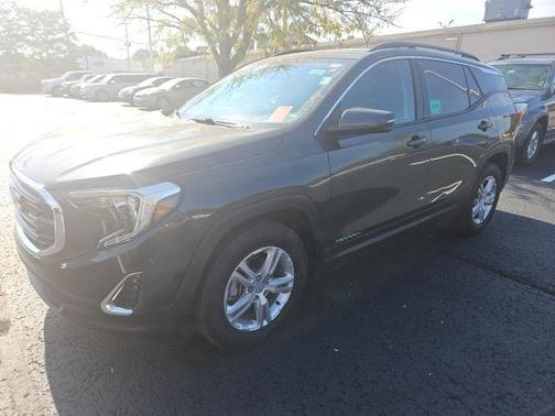 2020 GMC Terrain SLE