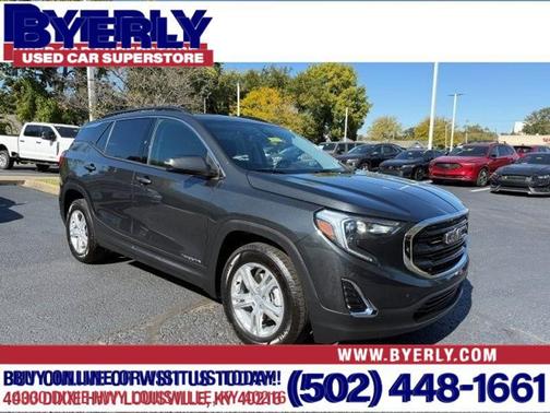 2020 GMC Terrain SLE