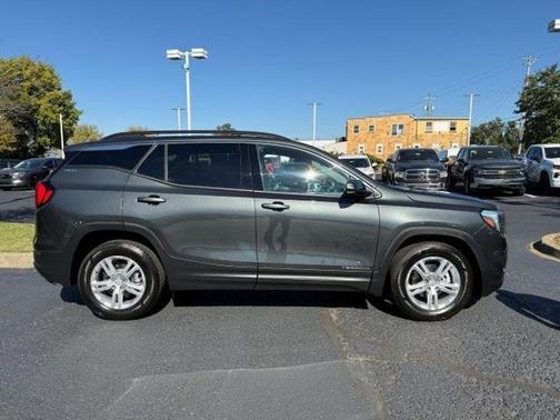 2020 GMC Terrain SLE