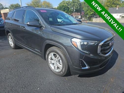 2020 GMC Terrain SLE