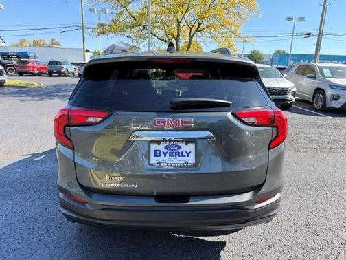 2020 GMC Terrain SLE