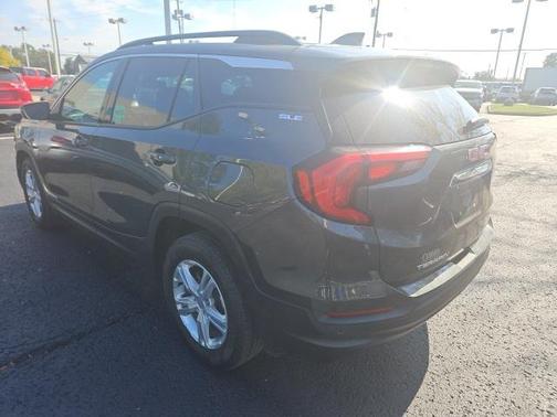 2020 GMC Terrain SLE