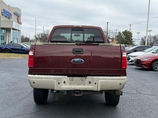 2009 Ford F-350 King Ranch