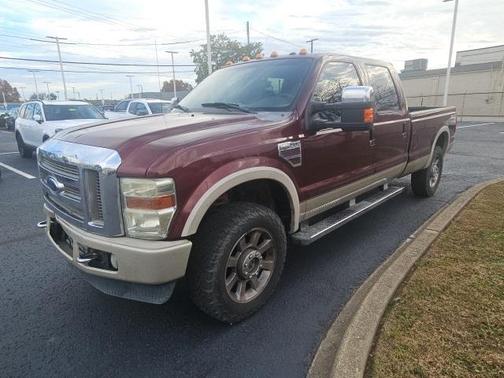 2009 Ford F-350 King Ranch