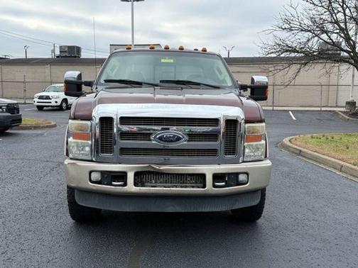 2009 Ford F-350 King Ranch