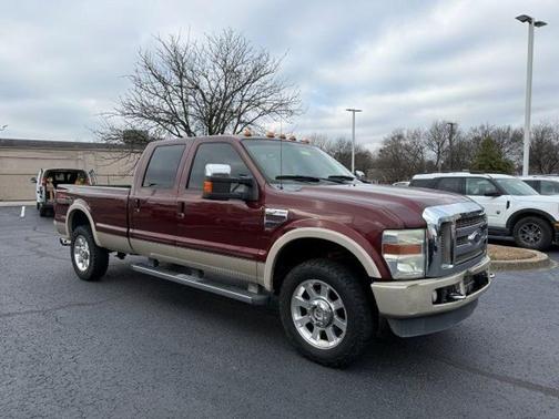 2009 Ford F-350 King Ranch